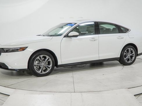 Certified 2023 Honda Accord EX-L image 5