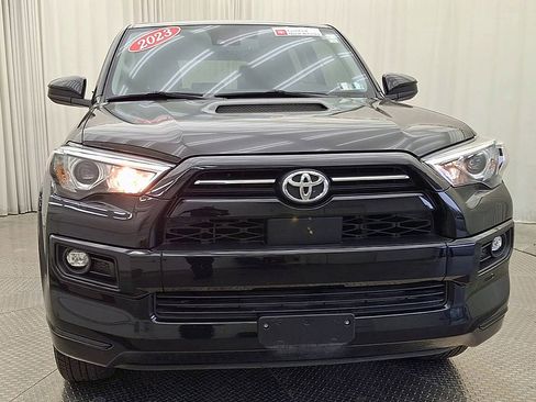 Certified 2023 Toyota 4Runner TRD Sport AWD/4WD image 6