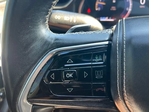 Certified 2022 Jeep Grand Cherokee L Overland w/ Luxury Tech Group IV RWD image 47