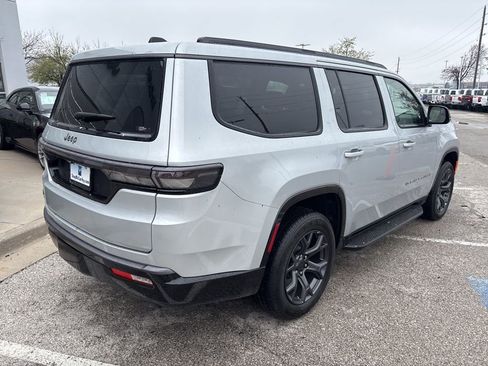 New 2026 Jeep Grand Wagoneer Limited AWD/4WD image 28
