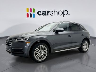 Used 2018 Audi Q5 2.0T Premium Plus w/ Premium Plus Package