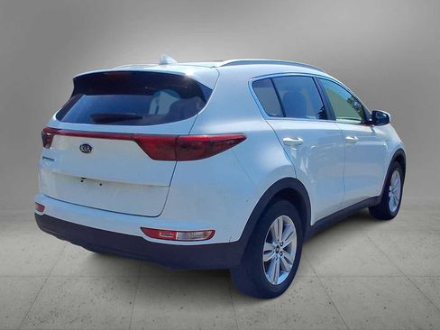 Used 2017 Kia Sportage LX w/ LX Popular Package AWD/4WD image 8