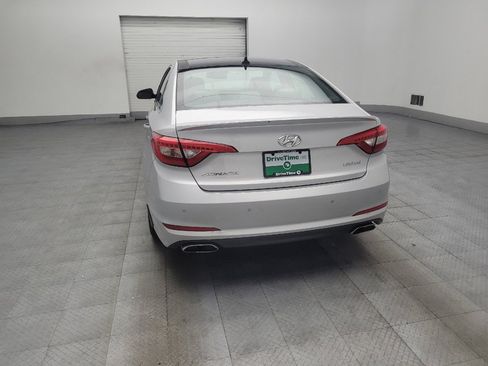 Used 2016 Hyundai Sonata Limited w/ Option Group 05 FWD image 6