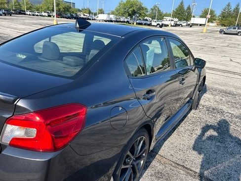 Used 2018 Subaru WRX AWD/4WD image 8