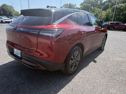 Used 2025 Nissan Murano SL AWD/4WD image 9