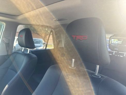 Used 2024 Toyota 4Runner TRD Pro AWD/4WD image 9
