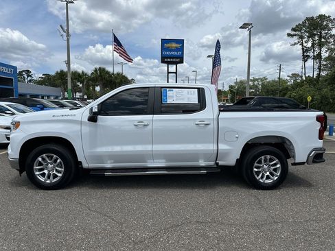 Used 2023 Chevrolet Silverado 1500 LT RWD image 13