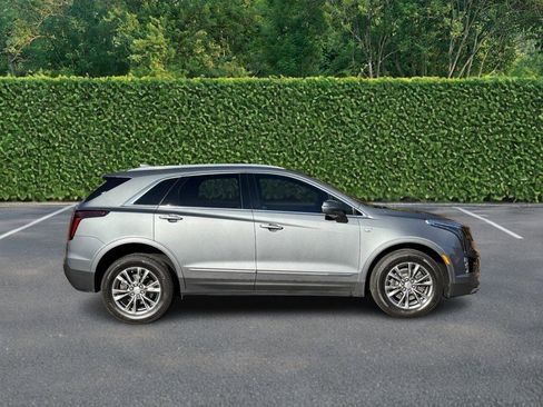 Used 2021 Cadillac XT5 Premium Luxury w/ LPO, Floor Liner Package image 2