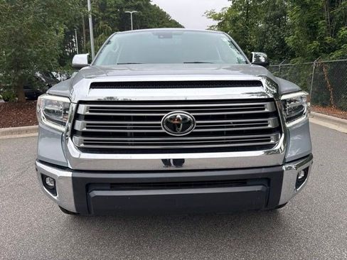 Used 2021 Toyota Tundra Limited w/ Limited Premium Package AWD/4WD image 2