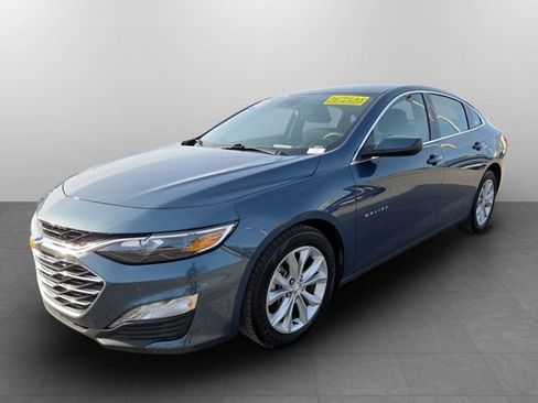Used 2024 Chevrolet Malibu LT image 12