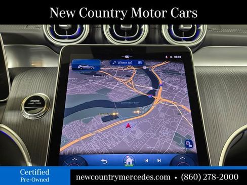 Certified 2025 Mercedes-Benz GLC 350e 4MATIC image 29
