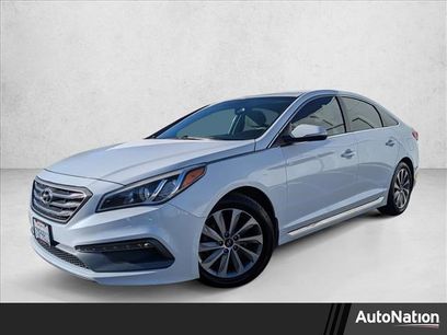 Used 2017 Hyundai Sonata Sport