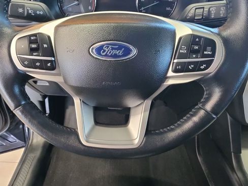 Used 2023 Ford Explorer XLT AWD/4WD image 21