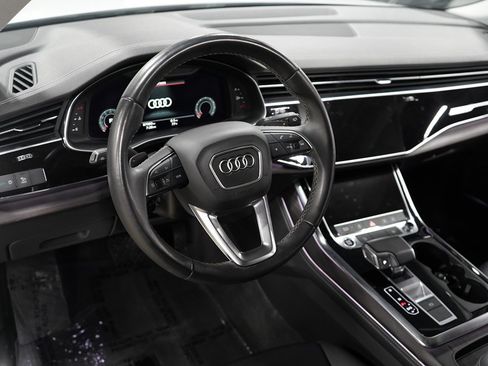 Used 2023 Audi Q8 Premium Plus w/ Premium Plus Package AWD/4WD image 10