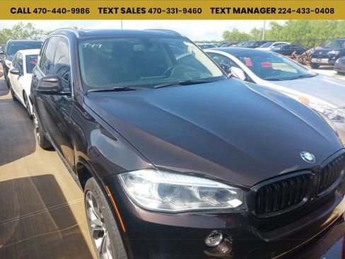 Used 2015 BMW X5 xDrive35i image 1