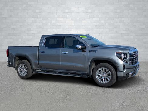 Used 2023 GMC Sierra 1500 Denali w/ Technology Package image 1