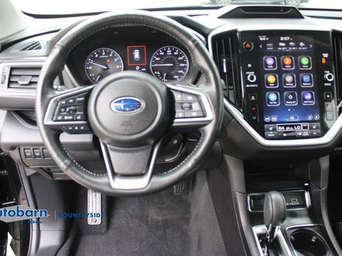 Certified 2023 Subaru Ascent Limited AWD/4WD image 8