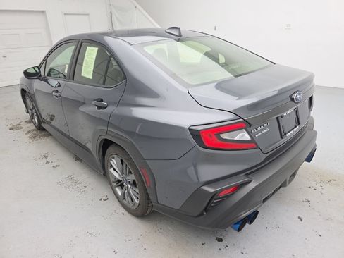 Used 2024 Subaru WRX AWD/4WD image 6