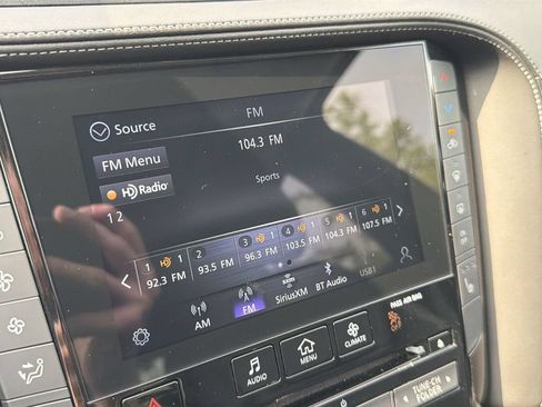 Certified 2023 INFINITI QX50 Luxe AWD/4WD image 12