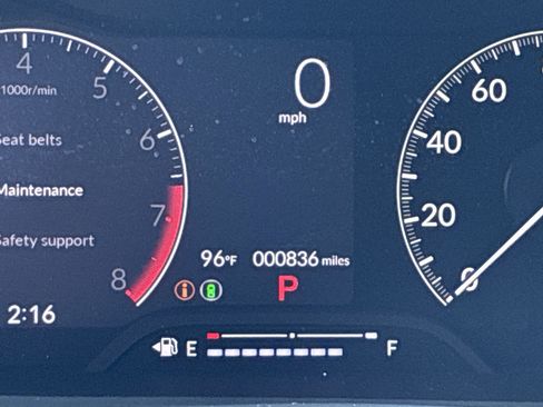 Certified 2026 Honda Civic LX image 34