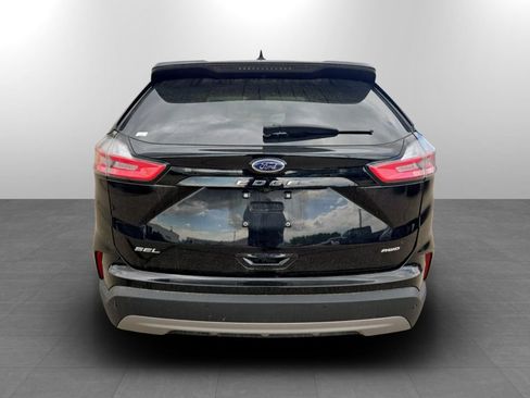 Used 2024 Ford Edge SEL AWD/4WD image 8