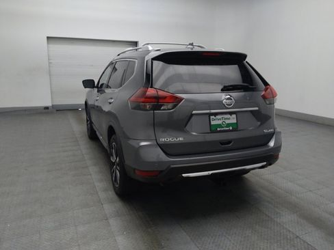 Used 2020 Nissan Rogue SL AWD/4WD image 5
