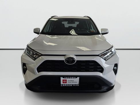 Certified 2021 Toyota RAV4 XLE w/ Convenience Package AWD/4WD image 8