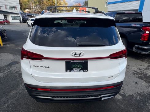 Used 2022 Hyundai Santa Fe XRT w/ Cargo Package image 4
