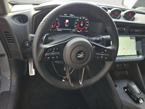 Used 2026 Nissan Z Performance w/ Floor Mat Package RWD image 14