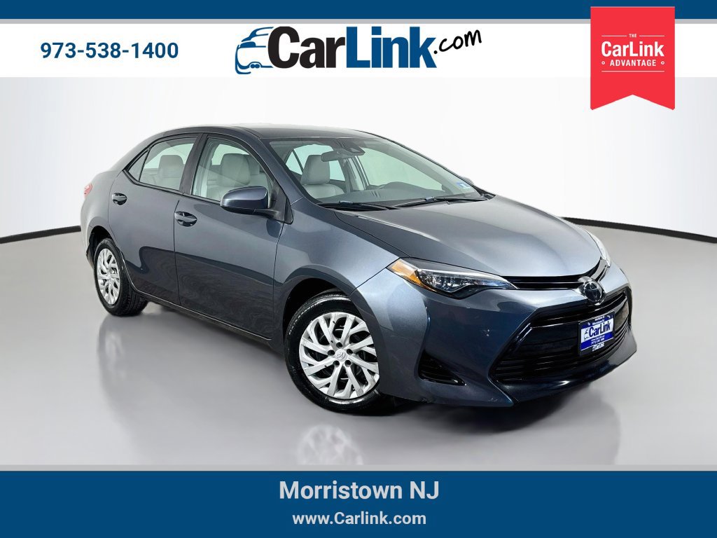 Used 2018 Toyota Corolla LE FWD image 1