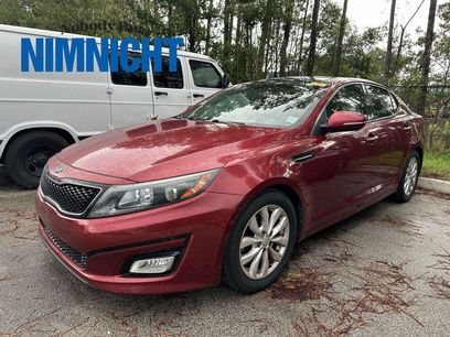 Used 2015 Kia Optima EX w/ EX Premium Package