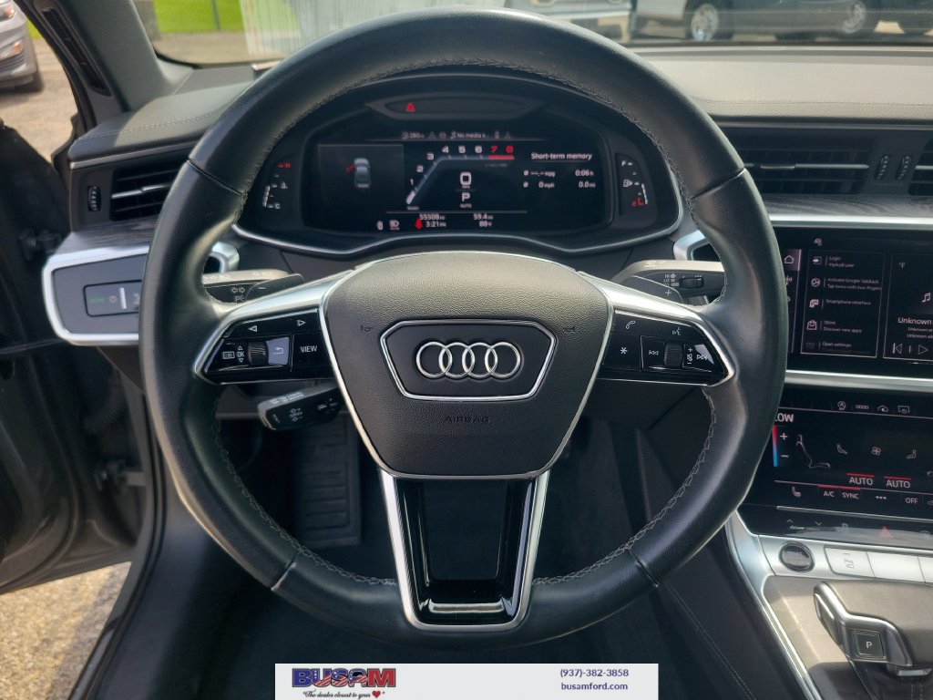 Used 2024 Audi A6 Premium Plus AWD/4WD image 16