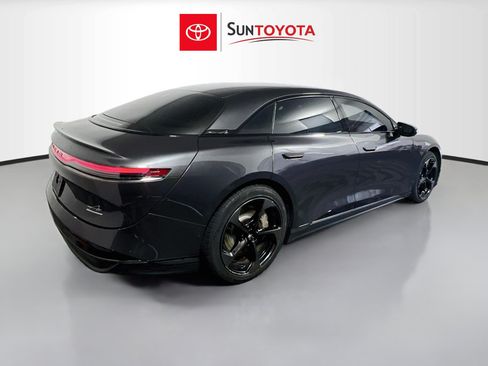 Used 2024 Lucid Air Touring AWD/4WD image 4