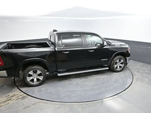 Used 2022 RAM 1500 Laramie AWD/4WD image 44