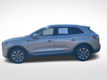 Used 2021 Lincoln Nautilus FWD w/ Equipment Group 101A