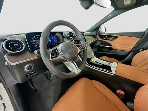Certified 2026 Mercedes-Benz C 300 4MATIC Sedan image 9