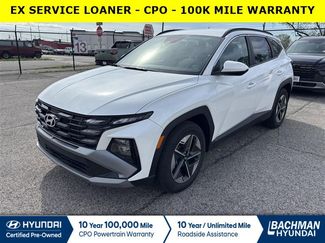 Used 2025 Hyundai Tucson SEL video 2