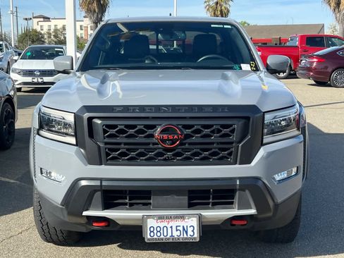 Used 2022 Nissan Frontier Pro-X w/ Pro-X Premium Package image 6