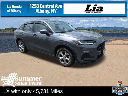 Certified 2023 Honda HR-V LX image 1