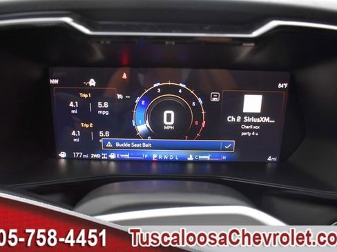 New 2026 Chevrolet Colorado Z71 image 23