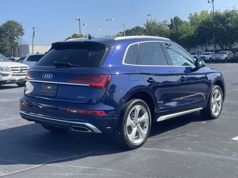 Used 2022 Audi Q5 2.0T Prestige AWD/4WD image 7