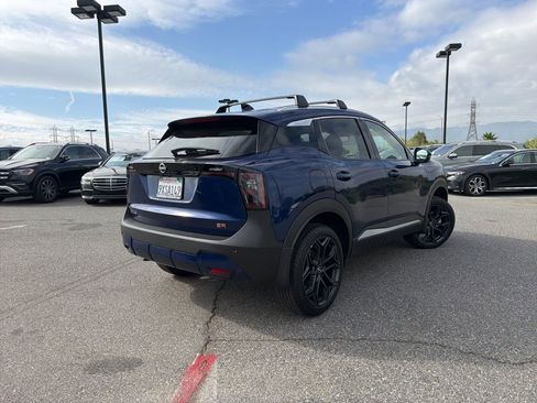 Used 2026 Nissan Kicks SR image 4