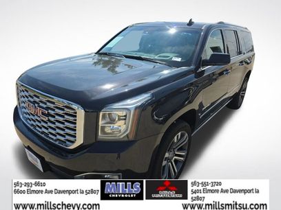 Used 2020 GMC Yukon XL Denali w/ Denali Ultimate Package