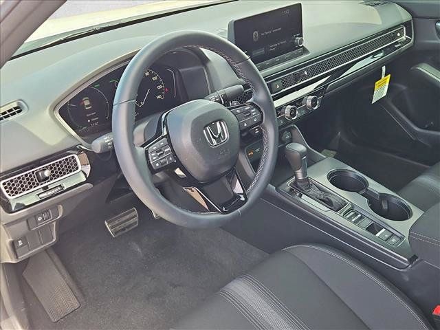 Used 2026 Honda Civic FWD Hybrid Sedan image 12