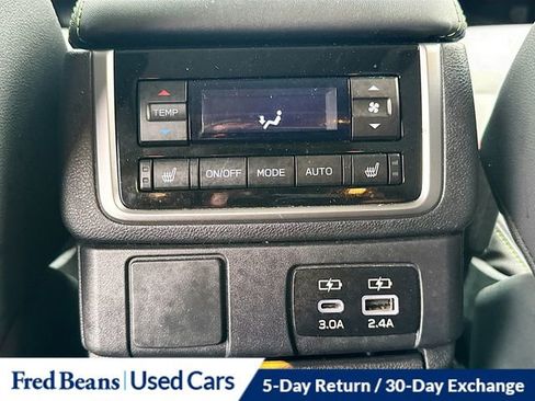 Used 2024 Subaru Ascent Onyx Edition Limited AWD/4WD image 29