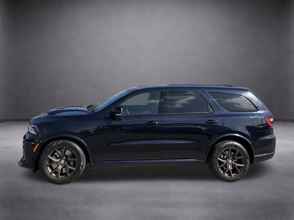 Used 2026 Dodge Durango SRT Hellcat w/ Premium Group AWD/4WD image 10