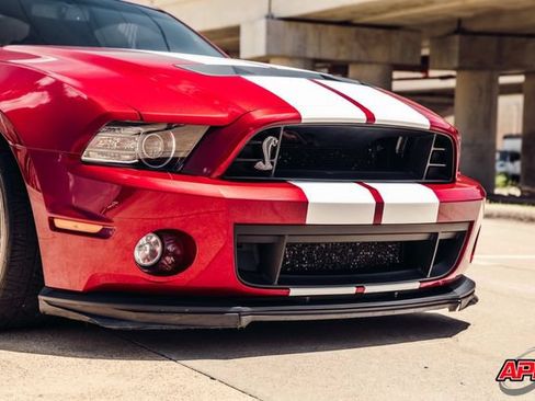 Used 2014 Ford Mustang Shelby GT500 w/ Equipment Group 821A RWD image 64