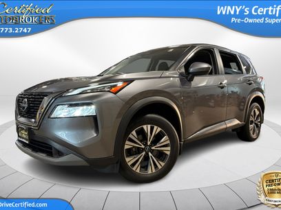 Used 2023 Nissan Rogue SV