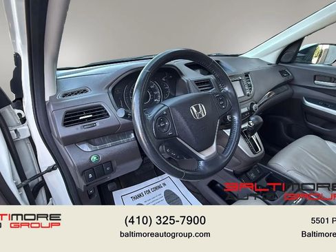 Used 2014 Honda CR-V EX-L image 14