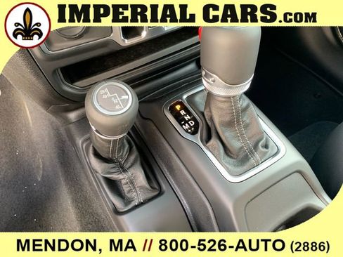 New 2026 Jeep Wrangler Sahara image 24